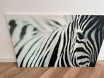 IKEA schilderij van zebra, Zo goed als nieuw, Ophalen