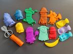 Minions Play-doh klei vormpjes, Ophalen of Verzenden, Zo goed als nieuw