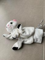 Handpop: kat., Kinderen en Baby's, Ophalen of Verzenden, Nieuw, Poes