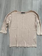 Shirtje met 3kwart mouwen van Vero Moda maat S, Ophalen of Verzenden, Zo goed als nieuw, Maat 38/40 (M), Korte mouw