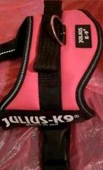 JULIUS K9 hondentuig roze diverse maten Nieuw!, Ophalen of Verzenden, Nieuw