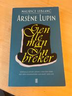 Arsène Lupin, Gentleman-inbreker, Ophalen of Verzenden, Zo goed als nieuw