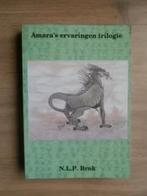 Amara's ervaringen - trilogie - Nick Brok, Boeken, Verzenden, Zo goed als nieuw, Overige onderwerpen, Achtergrond en Informatie