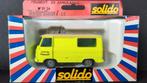 Peugeot J9 ambulance Versailles 1:50 Solido Tonergam Pol, Ophalen of Verzenden, Zo goed als nieuw, Auto