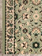 Vintage Perzisch vloerkleed loper floral green 58x300cm, Huis en Inrichting, Stoffering | Tapijten en Kleden, 200 cm of meer, 50 tot 100 cm