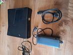 Xbox 360 250 GB, Spelcomputers en Games, Ophalen, Gebruikt, 250 GB, Met 2 controllers
