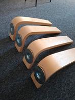 4x ikea lage tafelpoot 45cm. Gebruikt, Ophalen of Verzenden