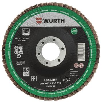 Wurth/ flexovit Lamellenschijven. Laagste prijs garantie!! beschikbaar voor biedingen