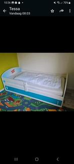 Kinderbed, Ophalen of Verzenden, Zo goed als nieuw, Matras