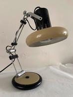 Vintage Bureaulamp, Huis en Inrichting, Ophalen of Verzenden, Zo goed als nieuw, Minder dan 50 cm