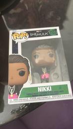Nikki, Ophalen