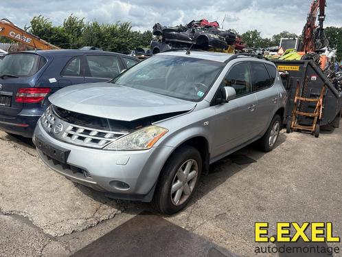Onderdelen Nissan Murano 3.5 V6 4X4 2003-2008, Auto-onderdelen, Overige Auto-onderdelen, Nissan, Gebruikt, Herkomst onderdeel bekend