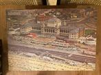 Puzzel Kurhaus Scheveningen 1000 stukjes, Ophalen of Verzenden