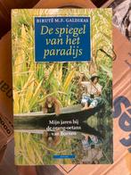 De spiegel van het paradijs - Biruté M.F. Galdikas, Ophalen of Verzenden, Gelezen, Overige diersoorten