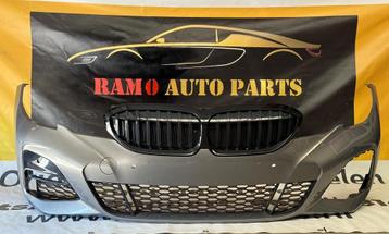 VOORBUMPER BMW 3 SERIE G20 G21 M PAKKET  beschikbaar voor biedingen