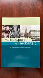 Gijs Mom - De transportrevolutie (1800-1900), Boeken, Techniek, Gijs Mom; Ruud Filarski, Nieuw, Ophalen of Verzenden, Bouwkunde