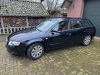 Audi A4 3.2 FSI V6 Avant Quat 188KW AUT 2005 Zwart, Auto's, Automaat, 750 kg, Zwart, Vierwielaandrijving