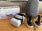 Oculus (meta) quest 2 + Accessoires, Ophalen, Gebruikt, VR-bril, Overige platformen