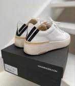 Via vai Jessy sneaker, wit met zwarte strepen, Kleding | Dames, Schoenen, Via Vai, Wit, Ophalen of Verzenden, Sneakers of Gympen