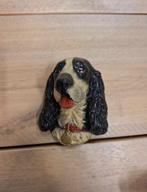 Lot vintage Bosson, Bossons hoofden, gips & made in England., Antiek en Kunst, Ophalen of Verzenden