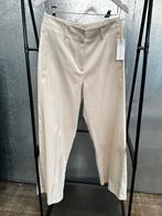 Forte forte pantalon 1 s ivory  beige pants, Kleding | Dames, Maat 38/40 (M), Beige, Ophalen of Verzenden, Zo goed als nieuw