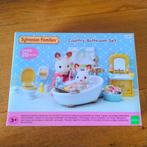 Sylvanian families, Ophalen, Zo goed als nieuw, Toebehoren