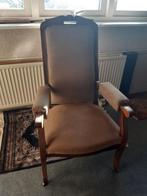 Te koop ANTIEKE reelaxstoel, Antiek en Kunst, Antiek | Meubels | Stoelen en Banken, Ophalen