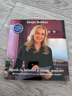 S. Bakker - Bereik en behoud je ideale gewicht!, Ophalen of Verzenden, Zo goed als nieuw, S. Bakker