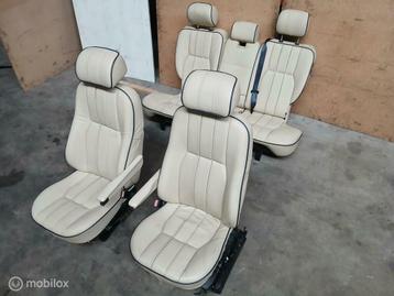 Stoelen Achterbank Range Rover L322 Vogue Zetels Leer Bank beschikbaar voor biedingen