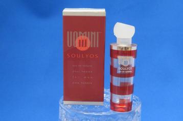 Mini - MICYS COMPANY - Uomini Soulyos - 5ml - edt - 7cm