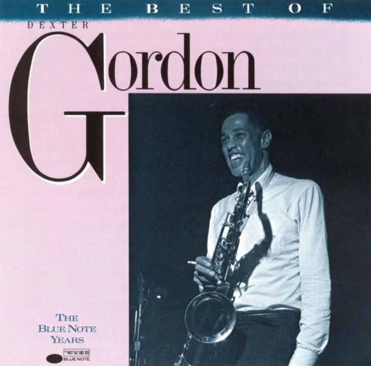 CD Dexter Gordon - The best if / The Blue Note years, Cd's en Dvd's, Cd's | Jazz en Blues, Ophalen