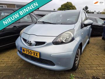 Toyota Aygo 1.0-12V Ambiance LEUKE AUTO RIJDT EN SCHAKELT GO beschikbaar voor biedingen