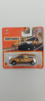 Renault Kanggoo express MATCHBOX model nieuw met verpakking, Ophalen of Verzenden, Nieuw, Auto