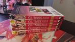 Outbride Manga 1-5, Meerdere comics, Ophalen of Verzenden, Zo goed als nieuw, Japan (Manga)