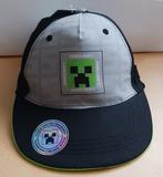 Minecraft cap - pet - Maat 53 cm, Ophalen of Verzenden, Zo goed als nieuw, Minecraft, Jongen of Meisje