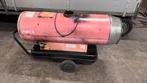 Heteluchtkanon Star 75kw diesel Indirect gestookt, Ophalen, Gebruikt, Kachel, 60 tot 150 cm