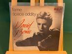 David Bowie - Fame / Space Oddity, Cd's en Dvd's, Vinyl Singles, Gebruikt, 7 inch, Single, Ophalen of Verzenden