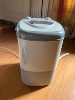 Camping wasmachine, Ophalen, Gebruikt
