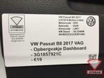 vw passat b8 2017 opbergvak opbergvakje dashboard 3g1857921c, Auto-onderdelen, Interieur en Bekleding, Ophalen of Verzenden, Gebruikt