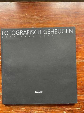Onno Blom Fotografisch geheugen 1998 nieuw beschikbaar voor biedingen