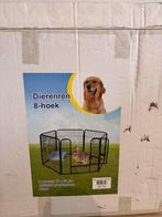 Dierenren 8 hoek, Dieren en Toebehoren, Ophalen of Verzenden, Minder dan 75 cm, Kooi, Minder dan 60 cm