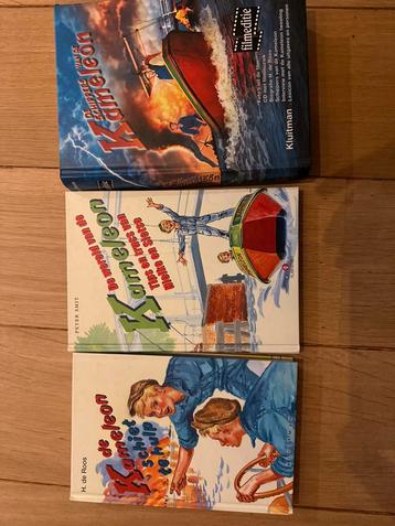 Kameleon Boeken Set - Jeugdboeken beschikbaar voor biedingen