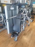 Schouder press  life fitness. Technogym. Matrix. Panatta, Ophalen, Zo goed als nieuw, Overige typen