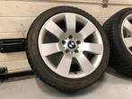 17inch BMW Style 123 Velgen Zgn Banden! F30E60E38F10Z4X1T5T6, Auto-onderdelen, Banden en Velgen, Gebruikt, -, -, Banden en Velgen