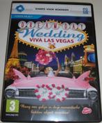 PC Game *** DREAM DAY WEDDING *** Viva Las Vegas, Puzzel en Educatief, Vanaf 3 jaar, Ophalen of Verzenden, 1 speler