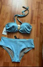 Licht blauwe bikini sapph topje maat 75B broekje 38, Kleding | Dames, Badmode en Zwemkleding, Blauw, Nieuw, Ophalen of Verzenden