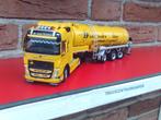 WSI  Volvo  FH4  Globetrotter  van  H. van  Oosten., Hobby en Vrije tijd, Modelauto's | 1:50, Ophalen of Verzenden, Nieuw, Bus of Vrachtwagen