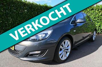 Opel Astra 1.4 Turbo Berlin. Origineel Nederlandse auto met  beschikbaar voor biedingen
