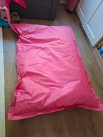 Roze Zitzak Ploff - Nette Staat, Huis en Inrichting, Ophalen, Gebruikt, Roze, Zitzak