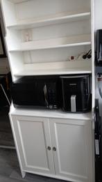 Wit kast, Zo goed als nieuw, 150 tot 200 cm, 25 tot 50 cm, 50 tot 100 cm